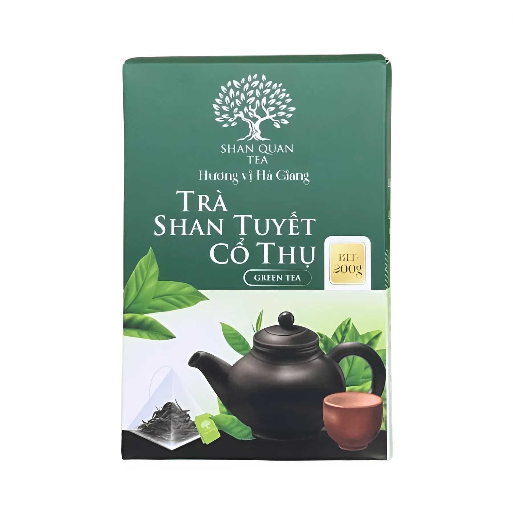 Trà San Tuyết